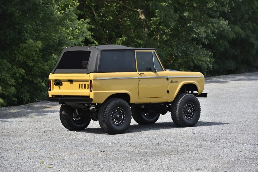 1969 Ford Bronco 1st Gen - Image 3 of 31