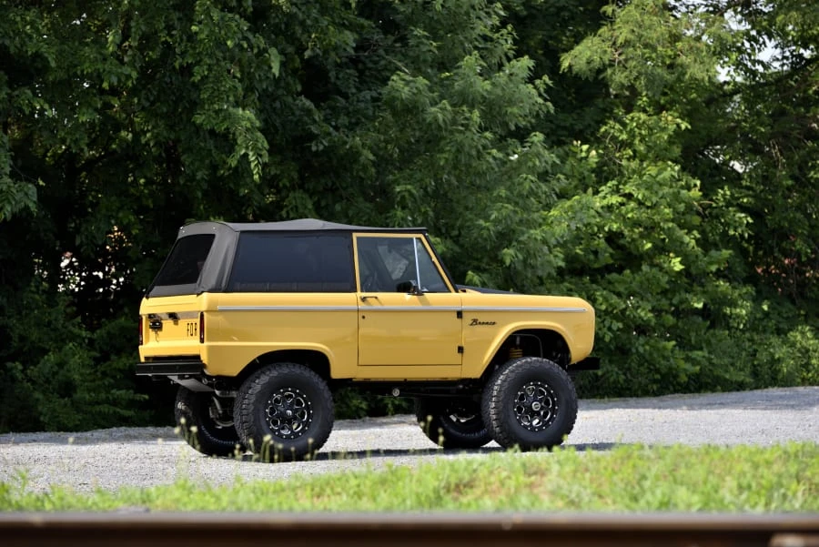 1969 Ford Bronco 1st Gen - Image 19 of 31