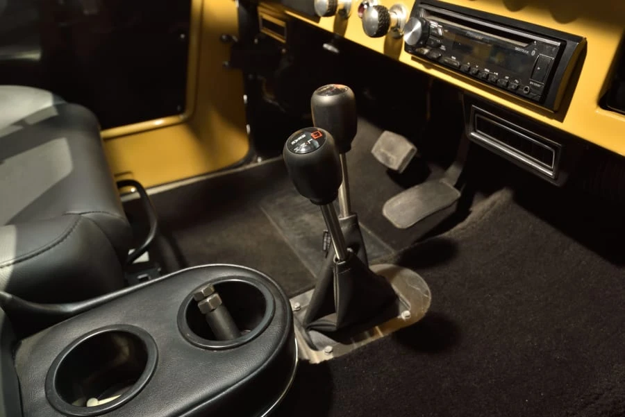 1969 Ford Bronco 1st Gen - Image 25 of 31