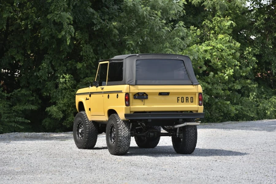 1969 Ford Bronco 1st Gen - Image 10 of 31
