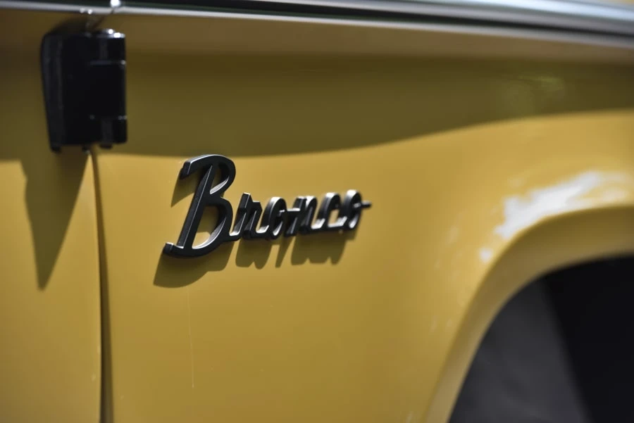 1969 Ford Bronco 1st Gen - Image 4 of 31