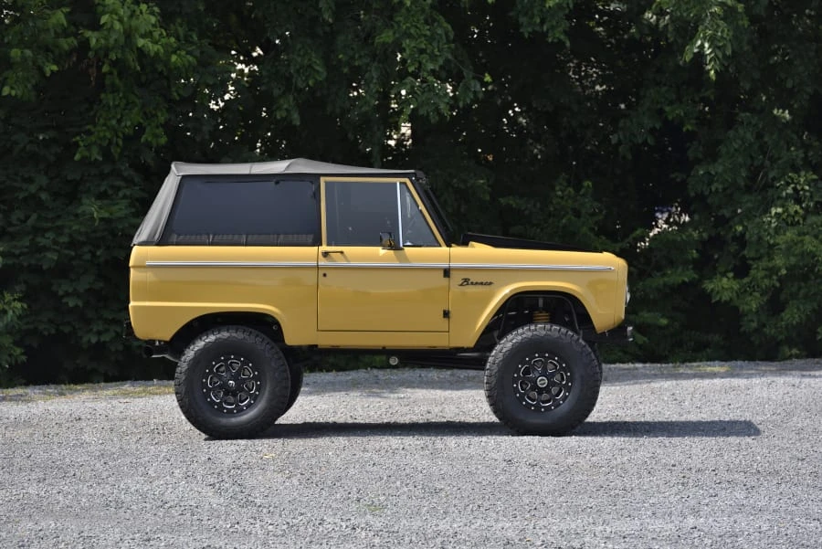 1969 Ford Bronco 1st Gen - Image 9 of 31