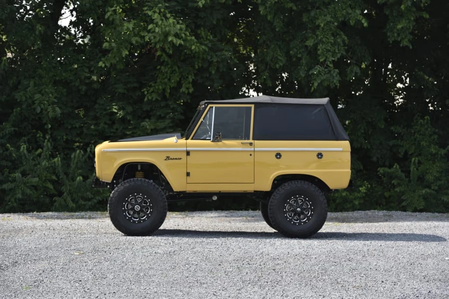 1969 Ford Bronco 1st Gen - Image 2 of 31