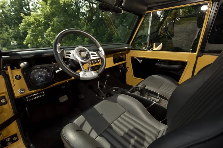 1969 Ford Bronco 1st Gen - Image 26 of 31