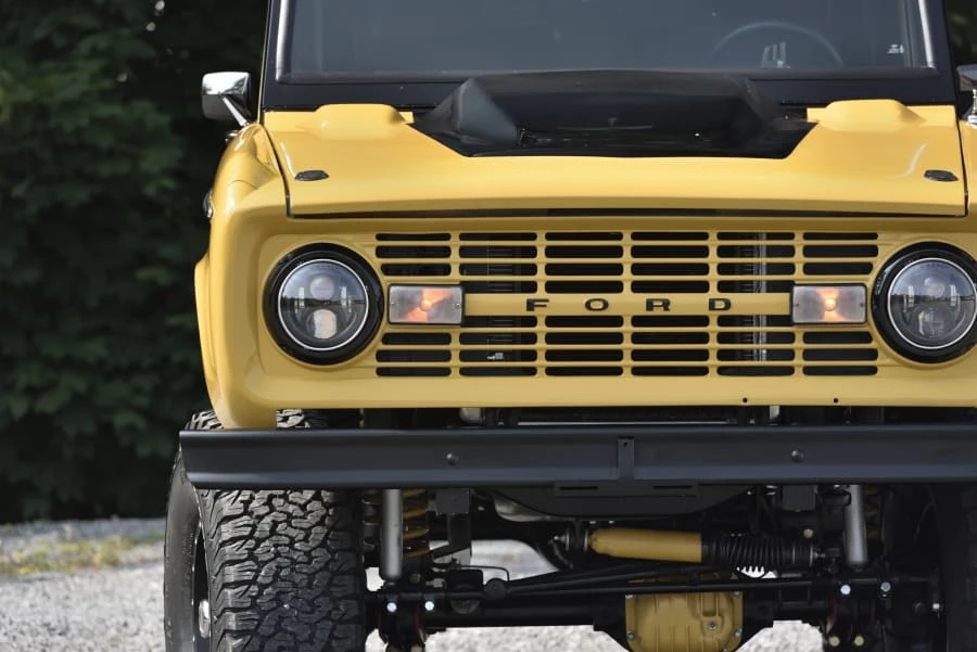 1969 Ford Bronco 1st Gen - Image 6 of 31