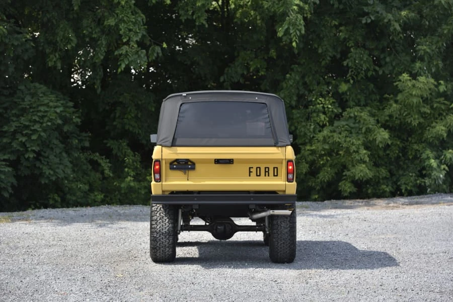1969 Ford Bronco 1st Gen - Image 16 of 31