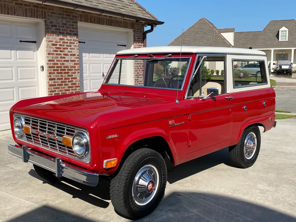 1969 Ford Bronco 1st Gen - Image 2 of 31