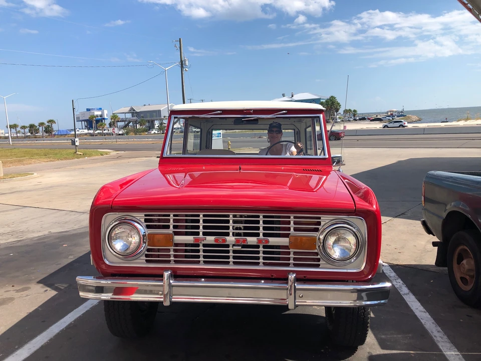 1969 Ford Bronco 1st Gen - Image 4 of 31