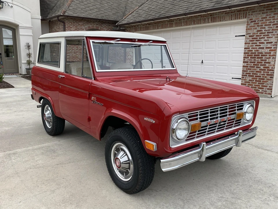 1969 Ford Bronco 1st Gen - Image 6 of 31
