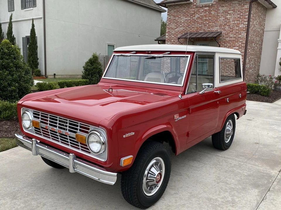 1969 Ford Bronco 1st Gen - Image 3 of 31