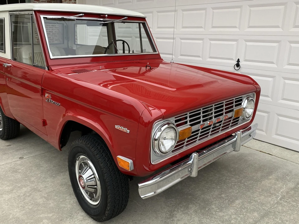 1969 Ford Bronco 1st Gen - Image 11 of 31