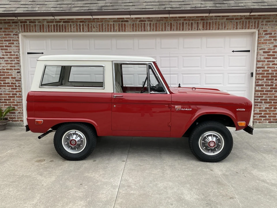 1969 Ford Bronco 1st Gen - Image 8 of 31
