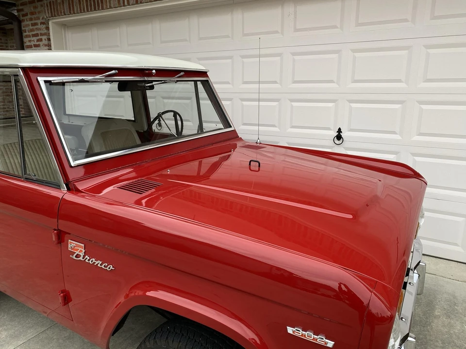 1969 Ford Bronco 1st Gen - Image 15 of 31