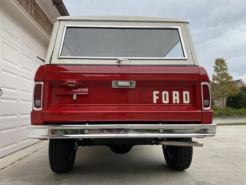 1969 Ford Bronco 1st Gen - Image 10 of 31