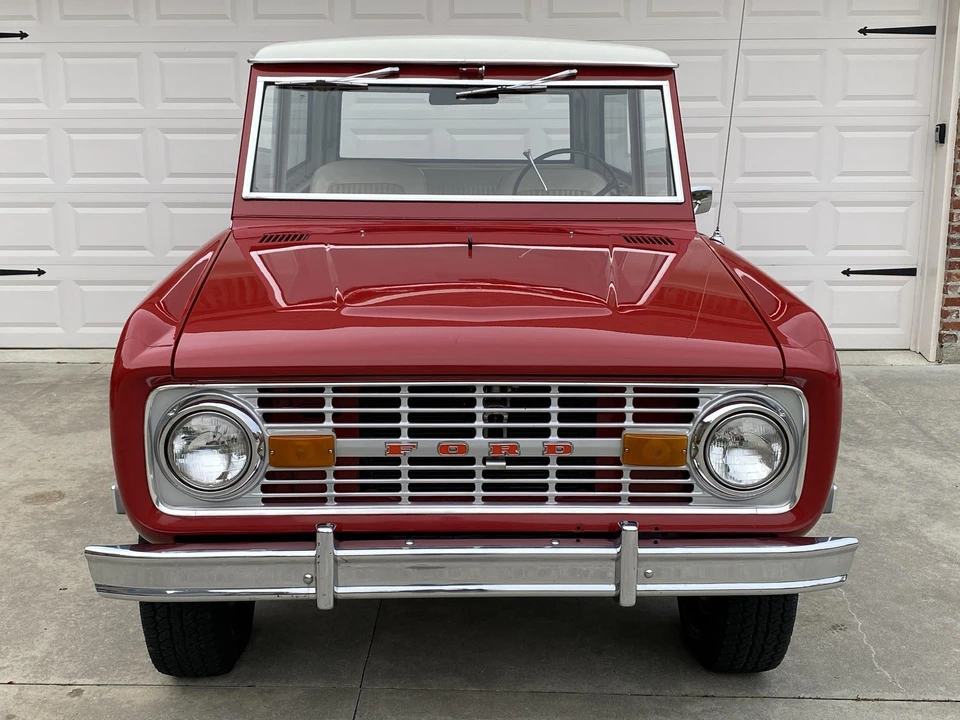 1969 Ford Bronco 1st Gen - Image 5 of 31
