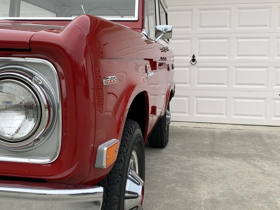 1969 Ford Bronco 1st Gen - Image 25 of 31