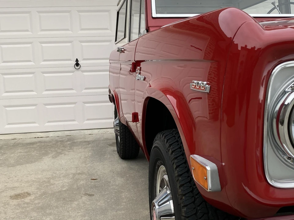 1969 Ford Bronco 1st Gen - Image 13 of 31