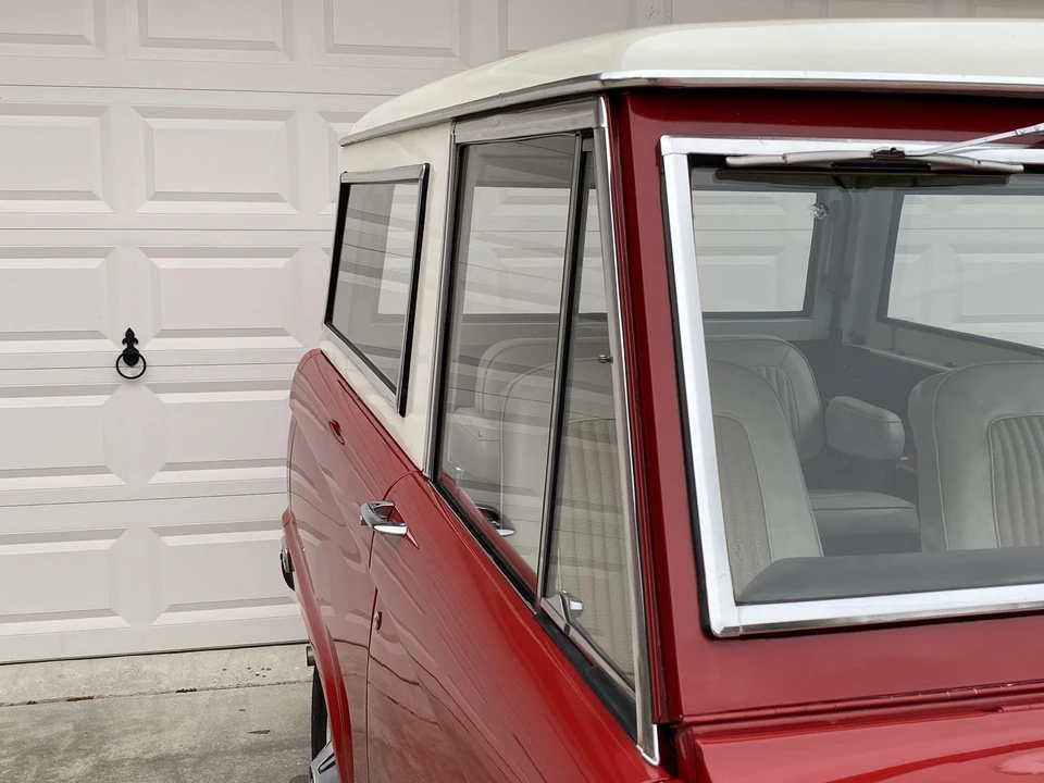 1969 Ford Bronco 1st Gen - Image 14 of 31