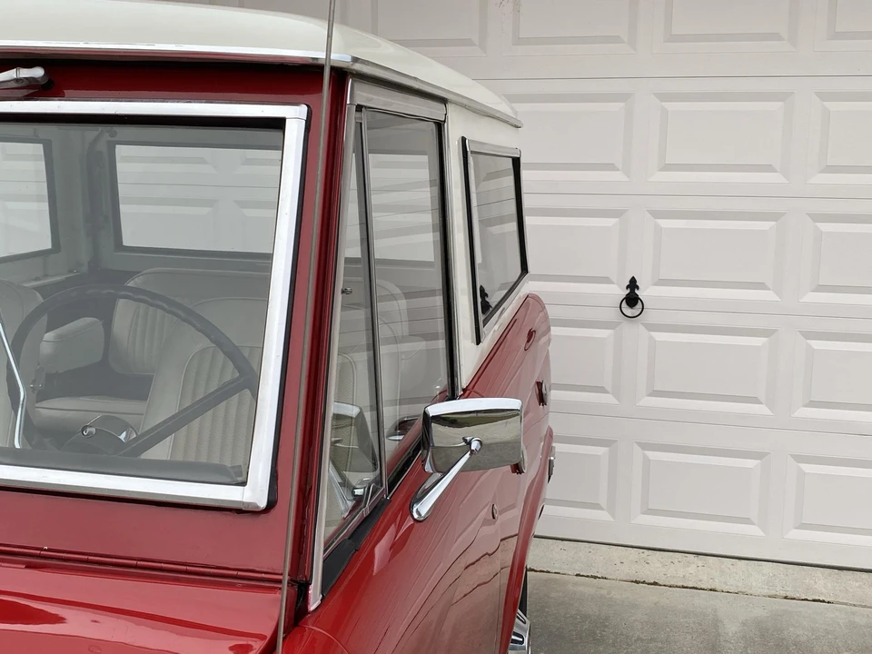 1969 Ford Bronco 1st Gen - Image 18 of 31