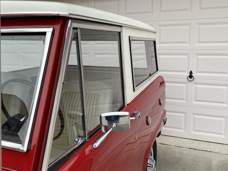 1969 Ford Bronco 1st Gen - Image 27 of 31