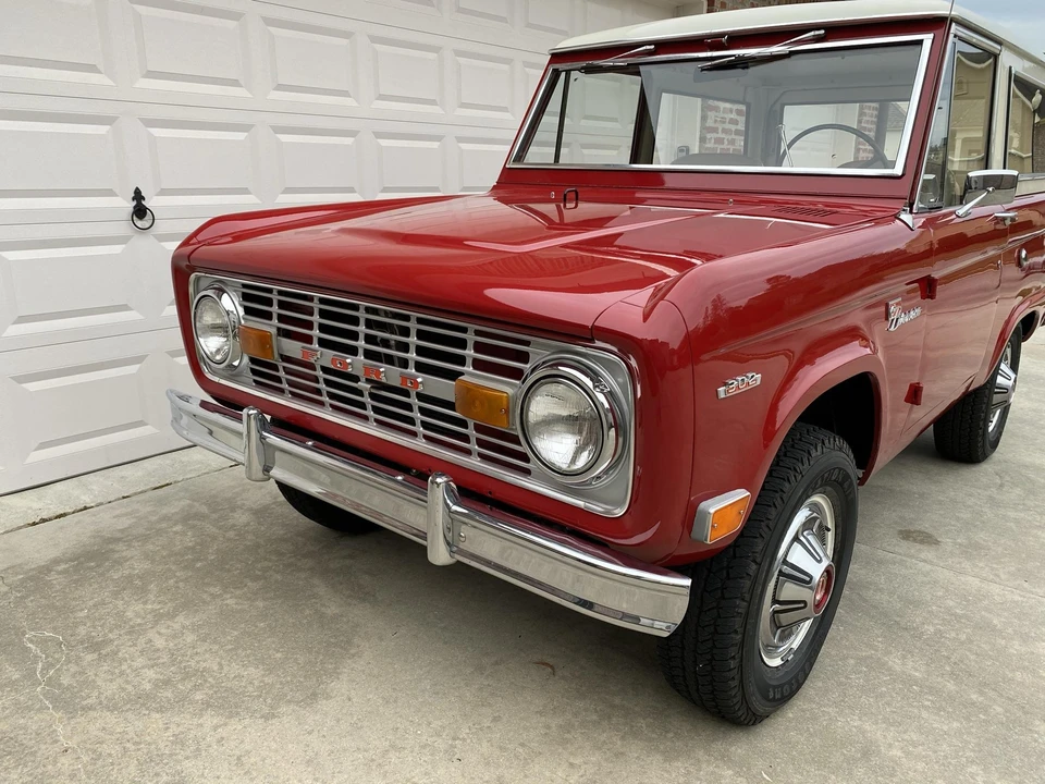 1969 Ford Bronco 1st Gen - Image 24 of 31