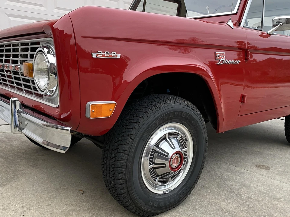 1969 Ford Bronco 1st Gen - Image 26 of 31