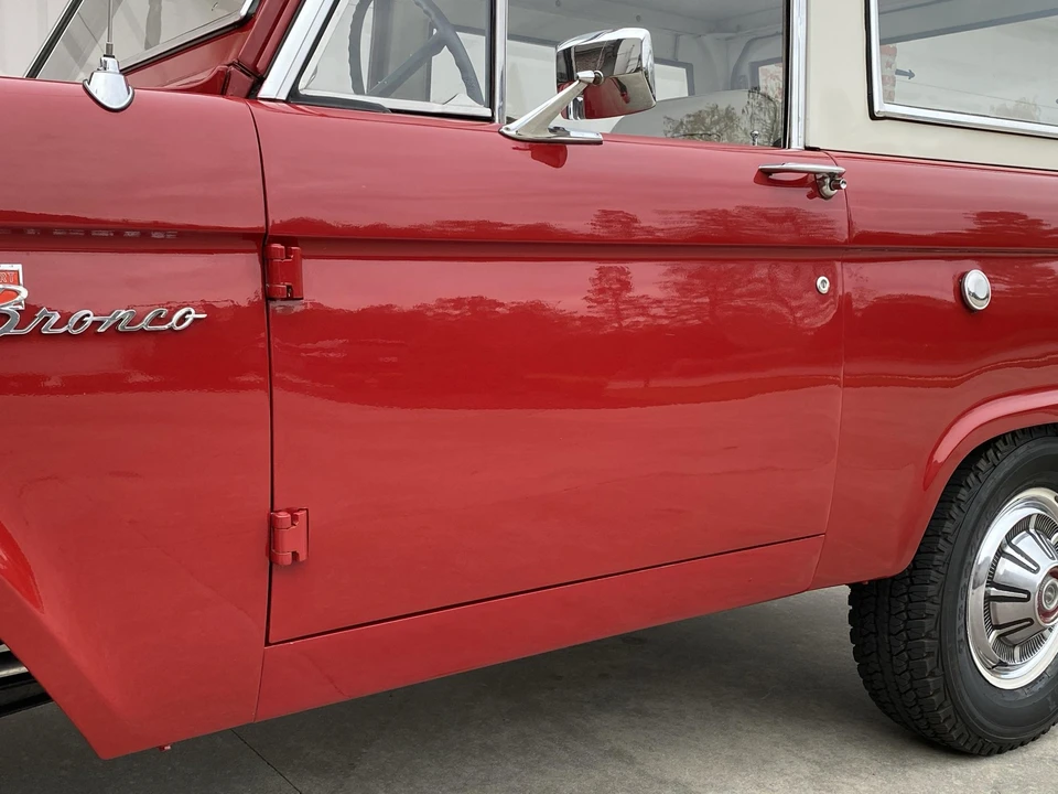 1969 Ford Bronco 1st Gen - Image 28 of 31