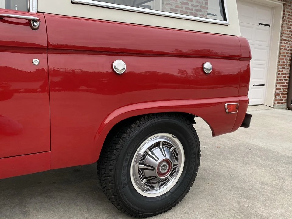 1969 Ford Bronco 1st Gen - Image 30 of 31