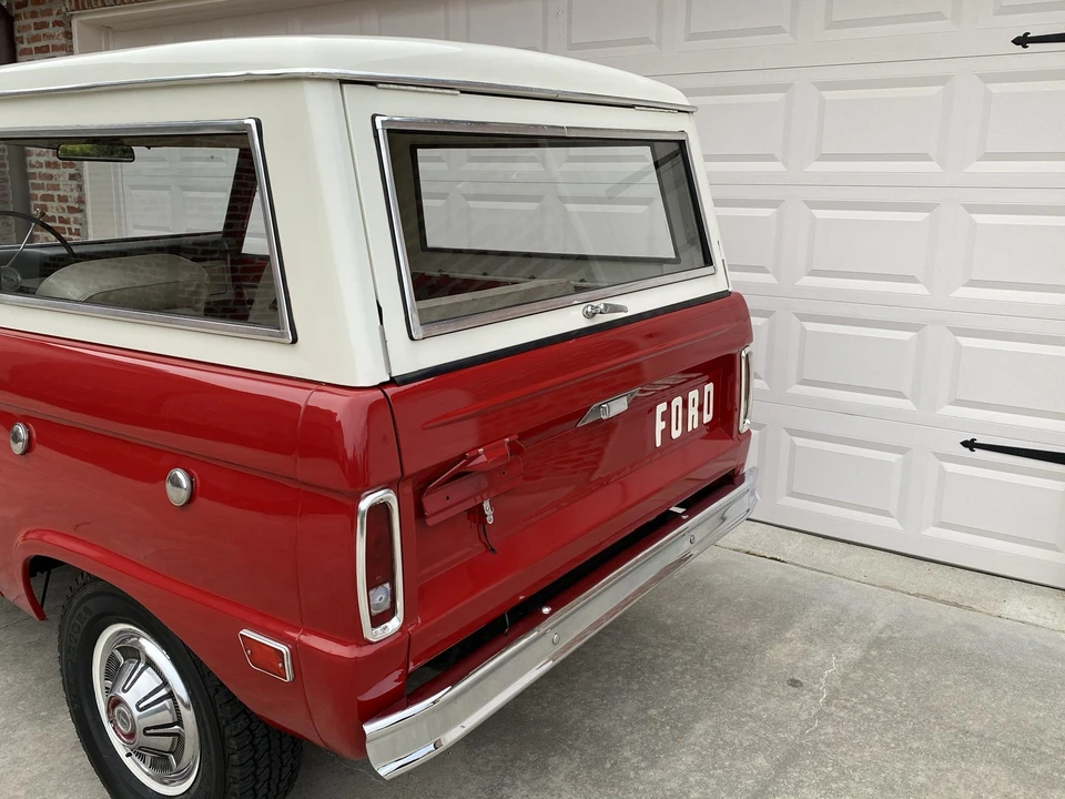 1969 Ford Bronco 1st Gen - Image 31 of 31