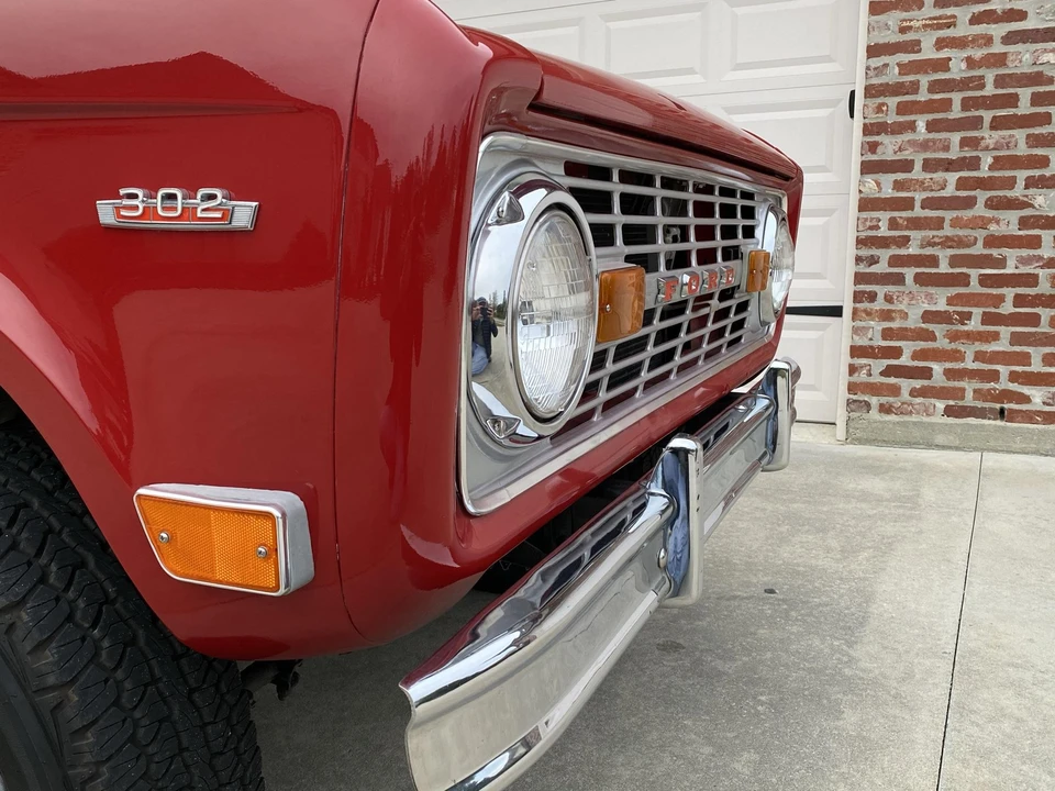 1969 Ford Bronco 1st Gen - Image 12 of 31