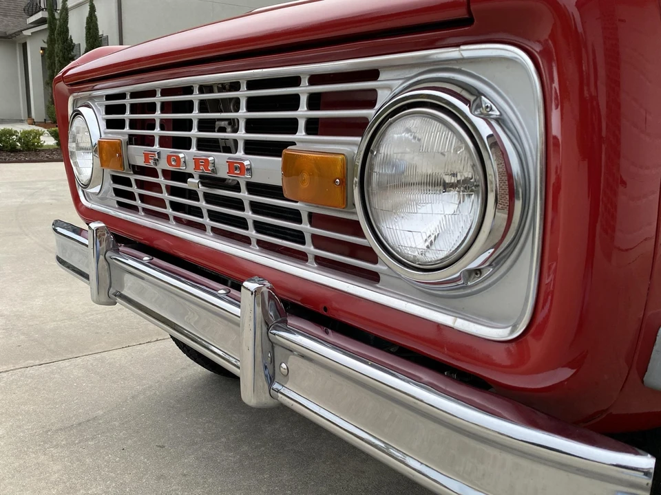 1969 Ford Bronco 1st Gen - Image 23 of 31