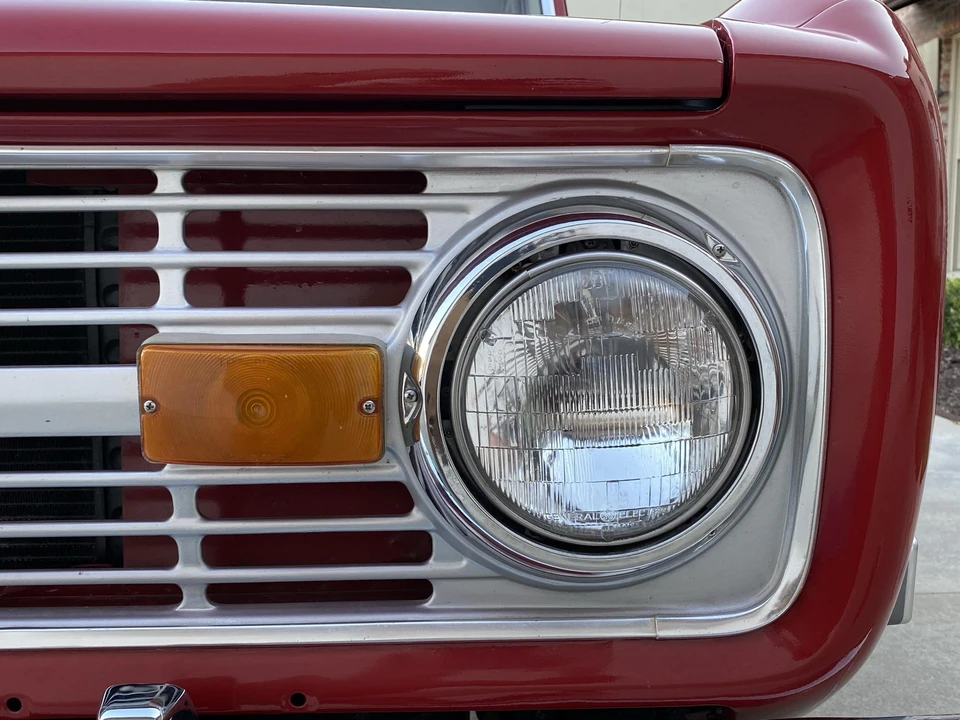 1969 Ford Bronco 1st Gen - Image 21 of 31