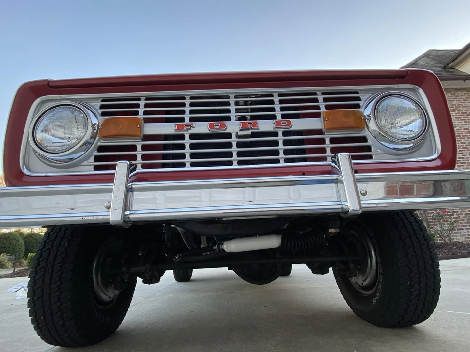1969 Ford Bronco 1st Gen - Image 22 of 31