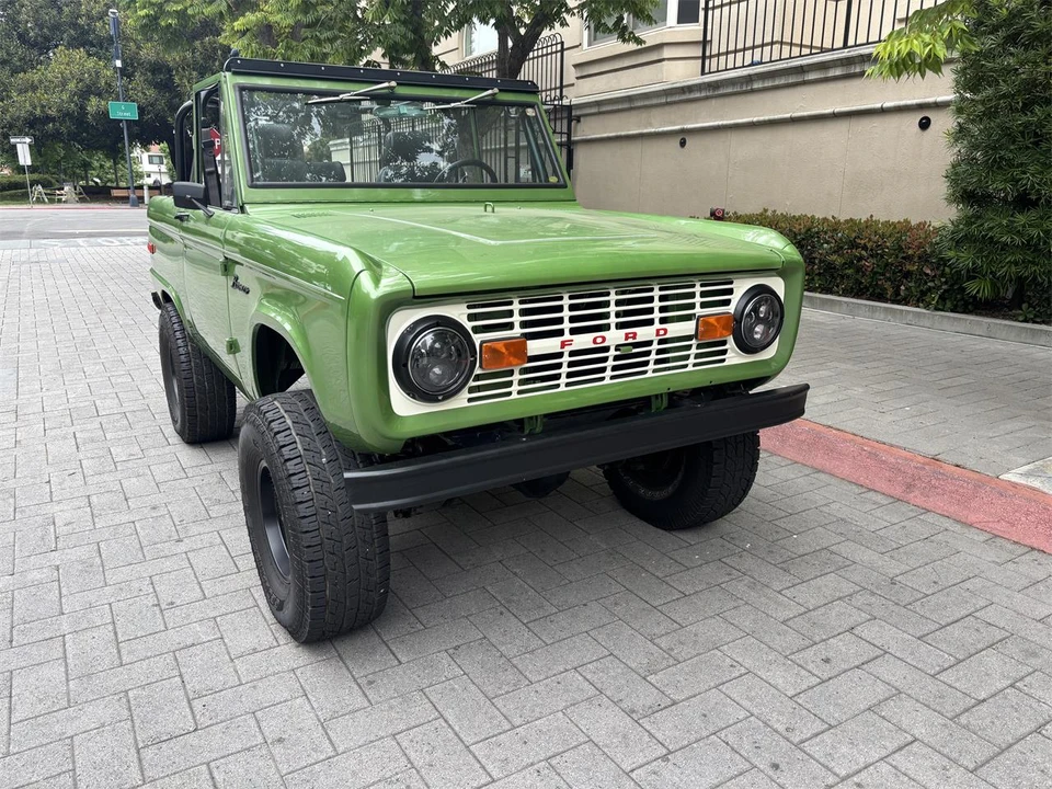 1969 Ford Bronco 1st Gen - Image 3 of 31