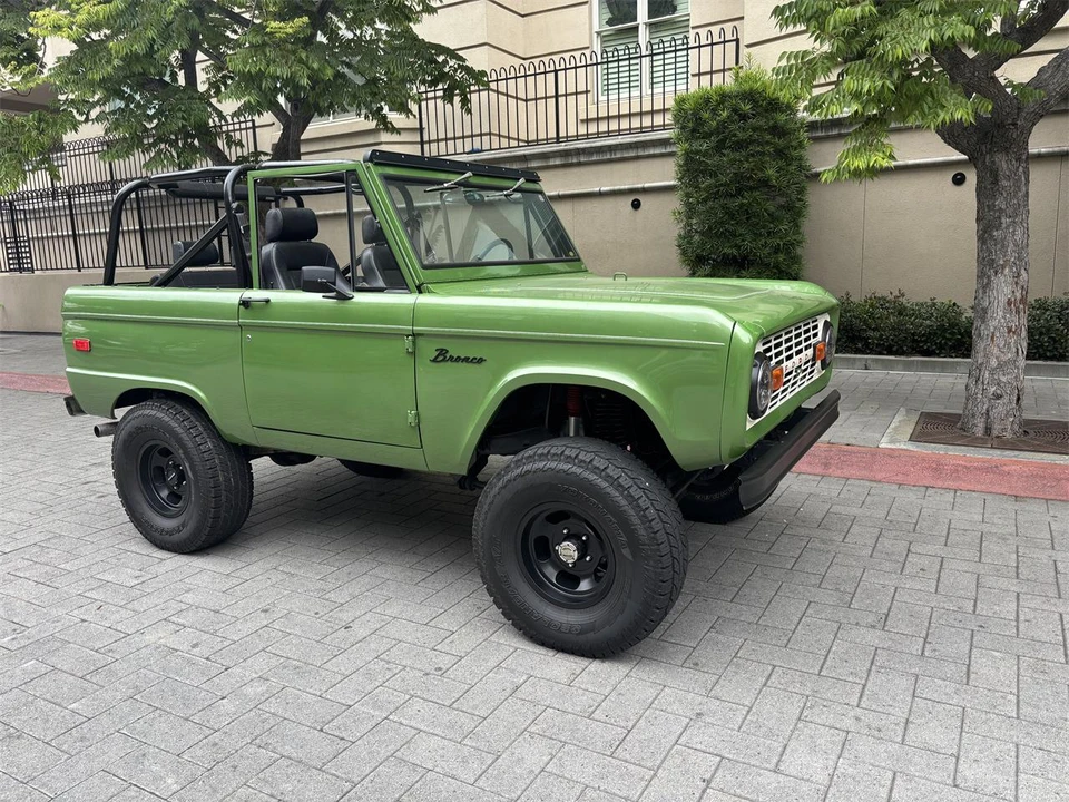 1969 Ford Bronco 1st Gen - Image 4 of 31