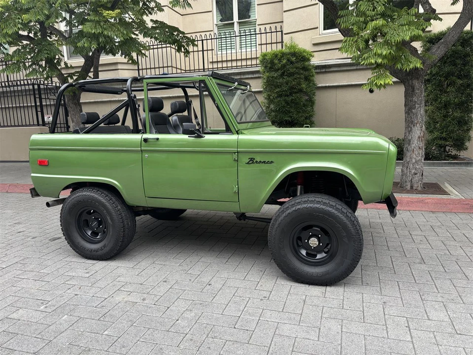 1969 Ford Bronco 1st Gen - Image 5 of 31