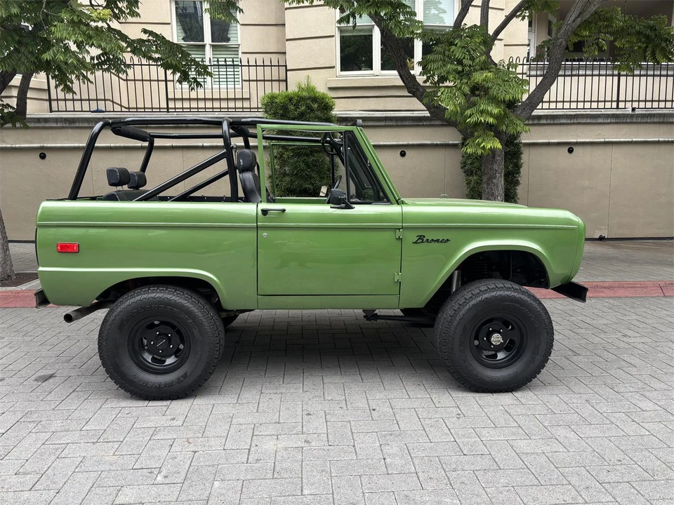 1969 Ford Bronco 1st Gen - Image 12 of 31