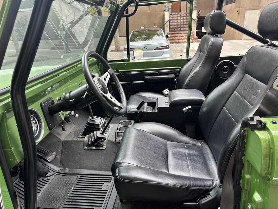 1969 Ford Bronco 1st Gen - Image 16 of 31