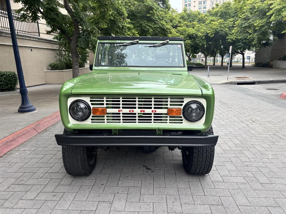 1969 Ford Bronco 1st Gen - Image 2 of 31
