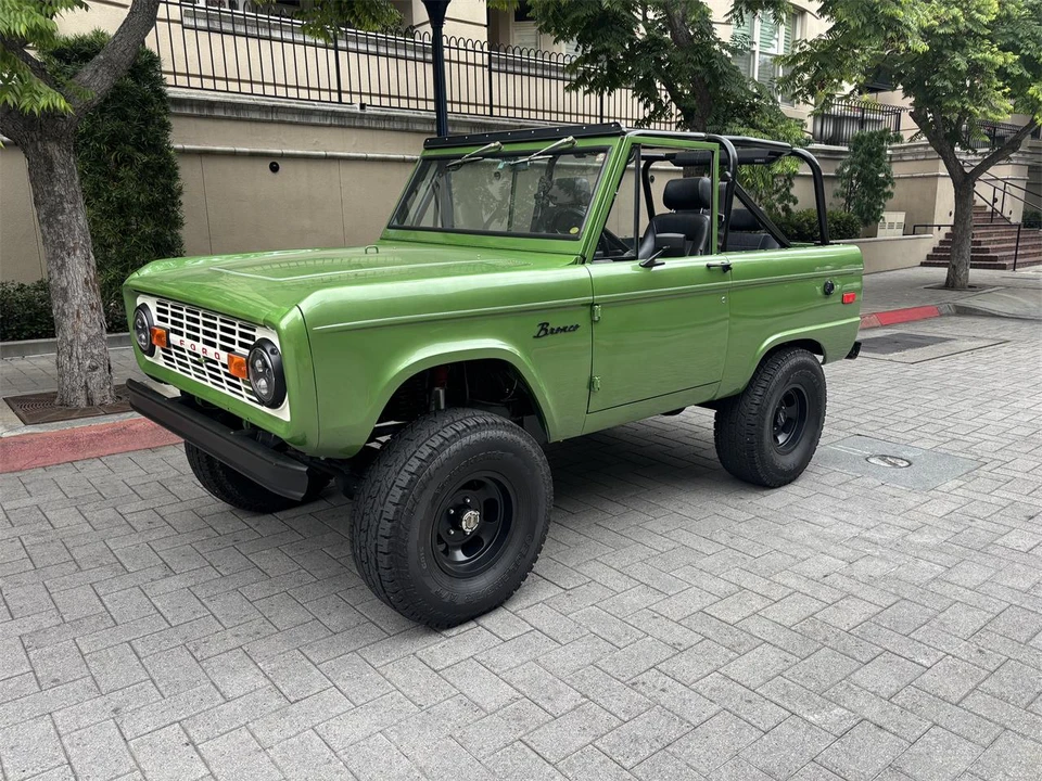 1969 Ford Bronco 1st Gen - Image 14 of 31