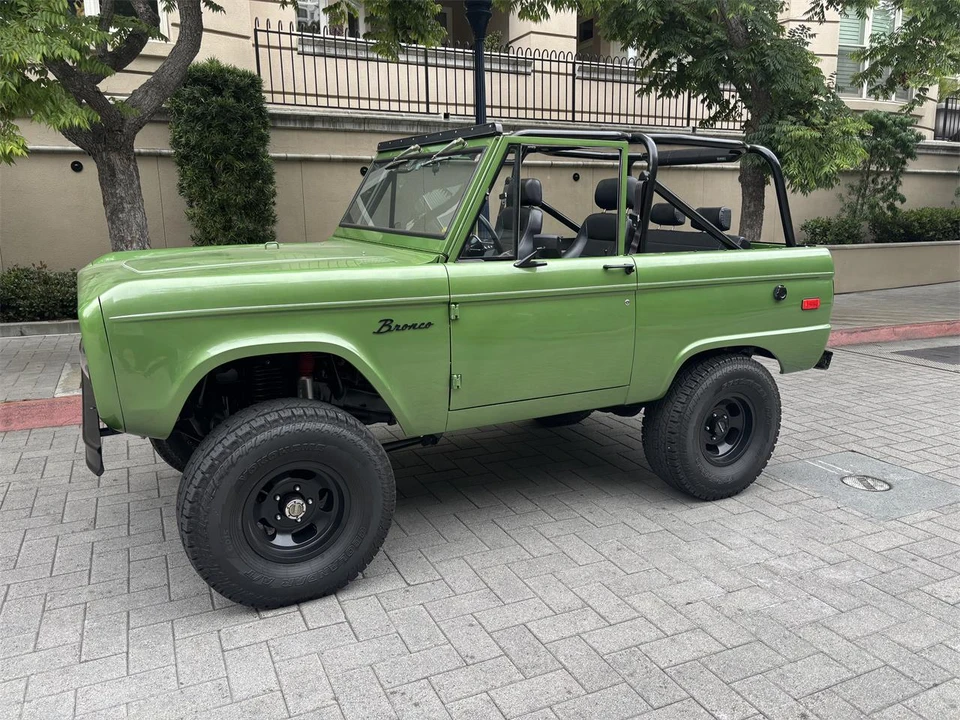 1969 Ford Bronco 1st Gen - Image 15 of 31