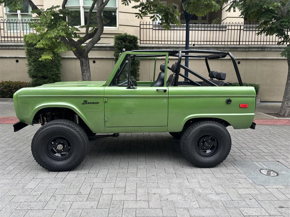 1969 Ford Bronco 1st Gen - Image 13 of 31