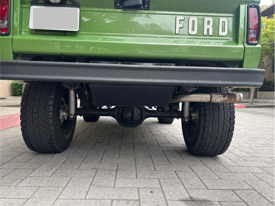1969 Ford Bronco 1st Gen - Image 8 of 31