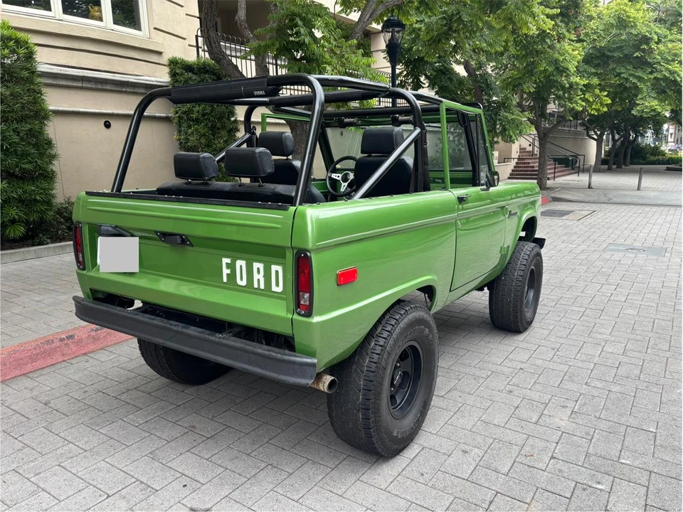 1969 Ford Bronco 1st Gen - Image 7 of 31