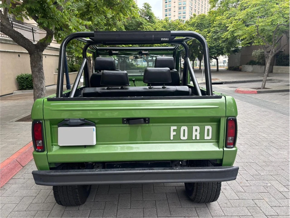 1969 Ford Bronco 1st Gen - Image 9 of 31
