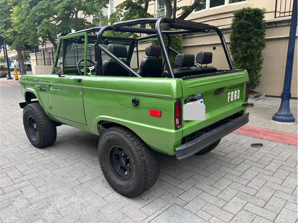 1969 Ford Bronco 1st Gen - Image 11 of 31