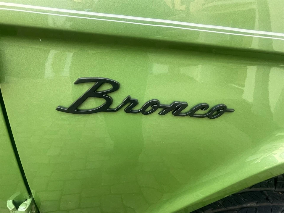 1969 Ford Bronco 1st Gen - Image 29 of 31