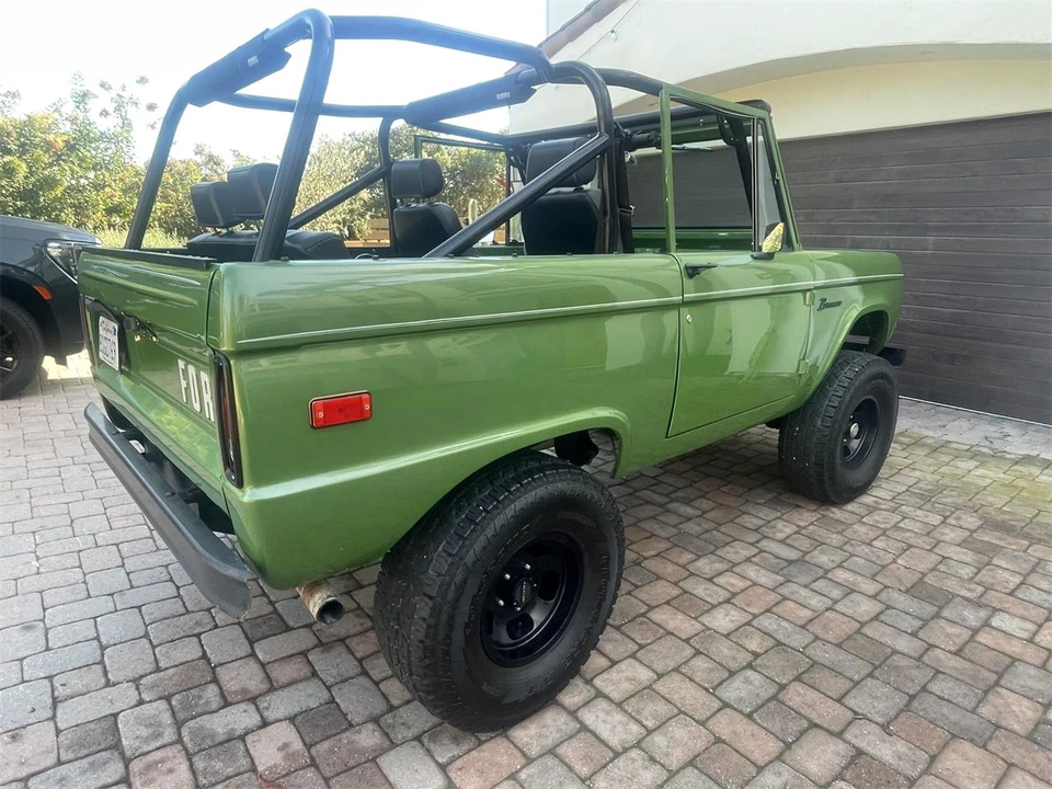 1969 Ford Bronco 1st Gen - Image 6 of 31