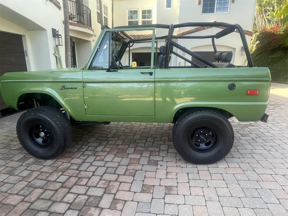 1969 Ford Bronco 1st Gen - Image 10 of 31
