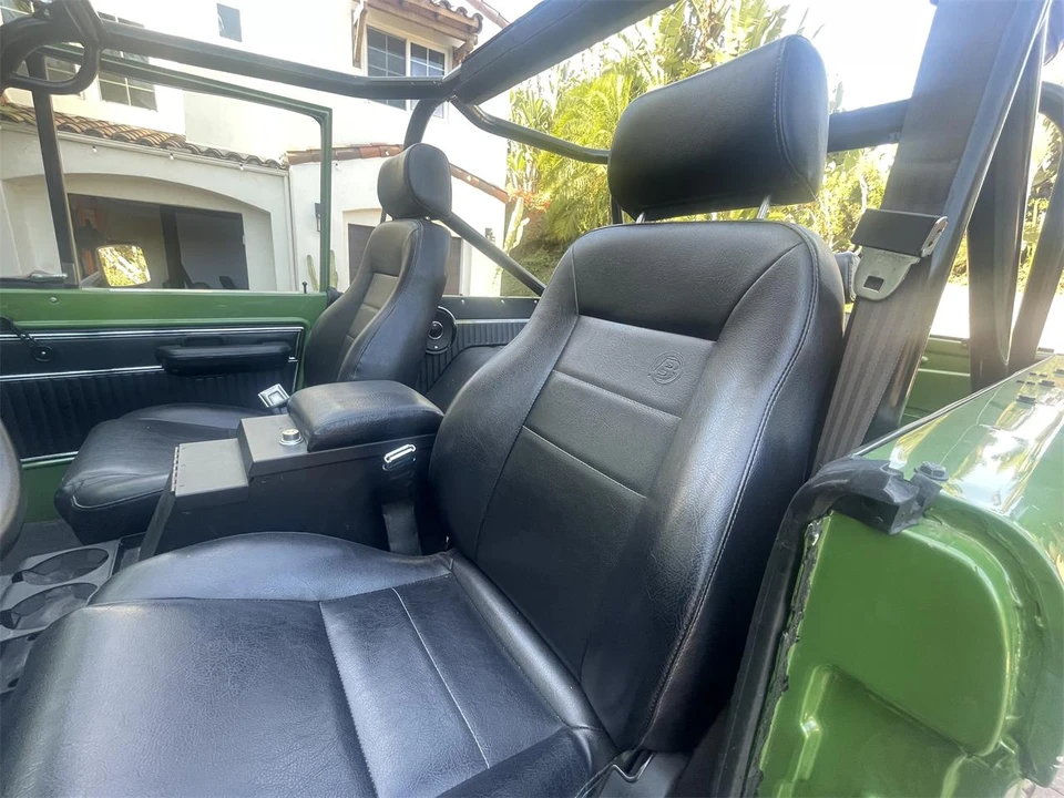 1969 Ford Bronco 1st Gen - Image 30 of 31